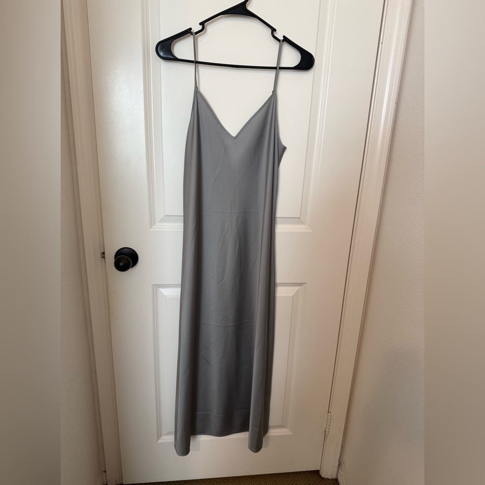 All Saints Satin Slip Dress (3 colors)